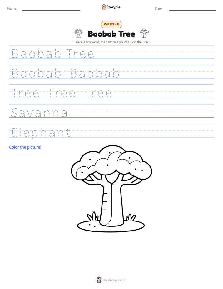 Writing Practice