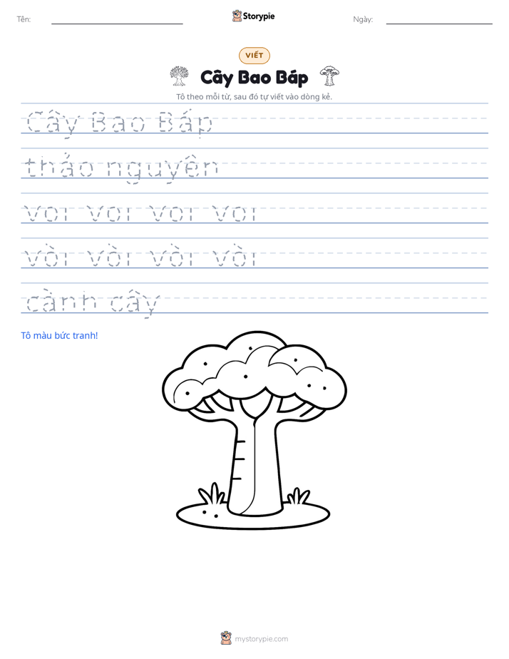 Luyện Viết