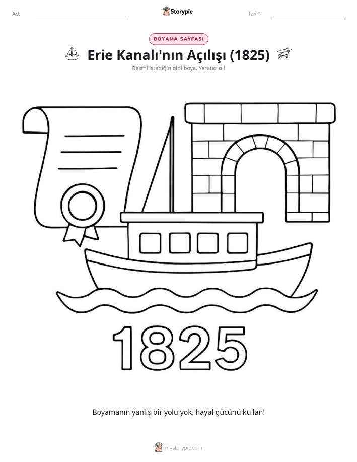 Boyama Sayfası