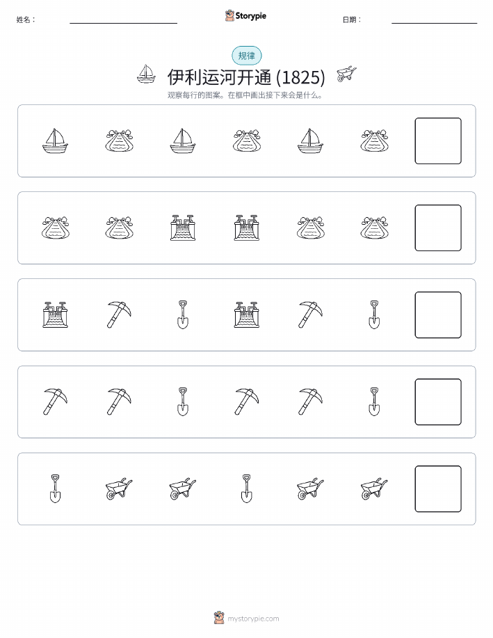 模式
