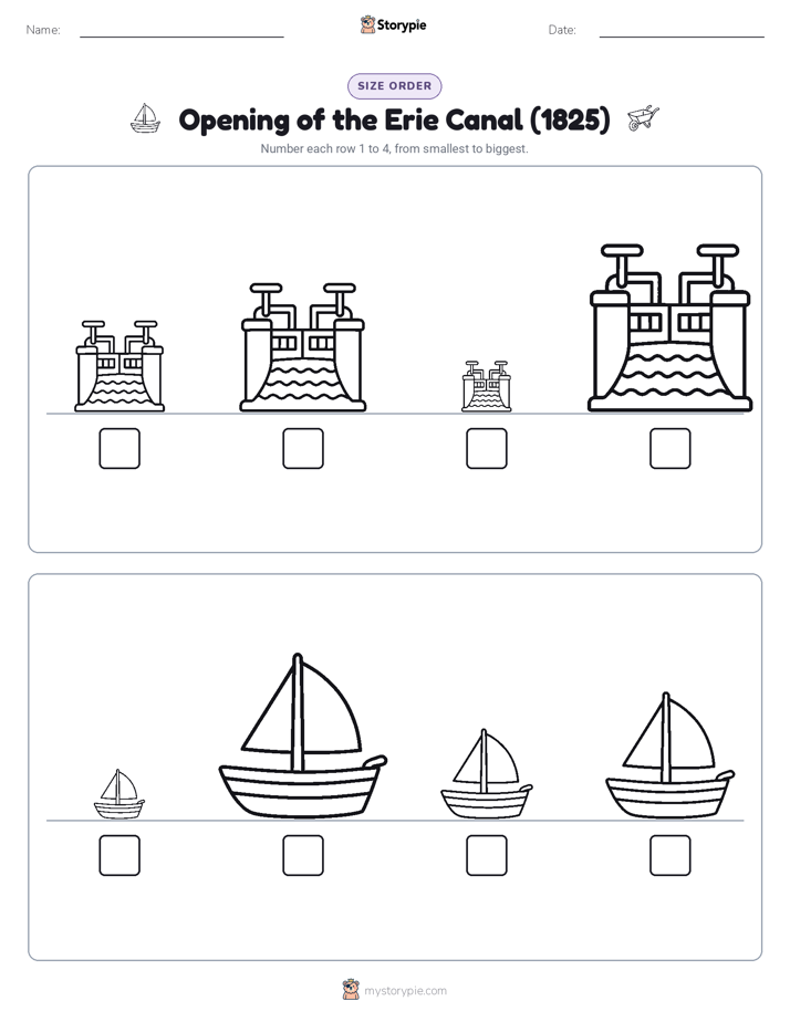 Size Order