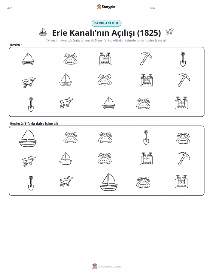 Farkı Bul