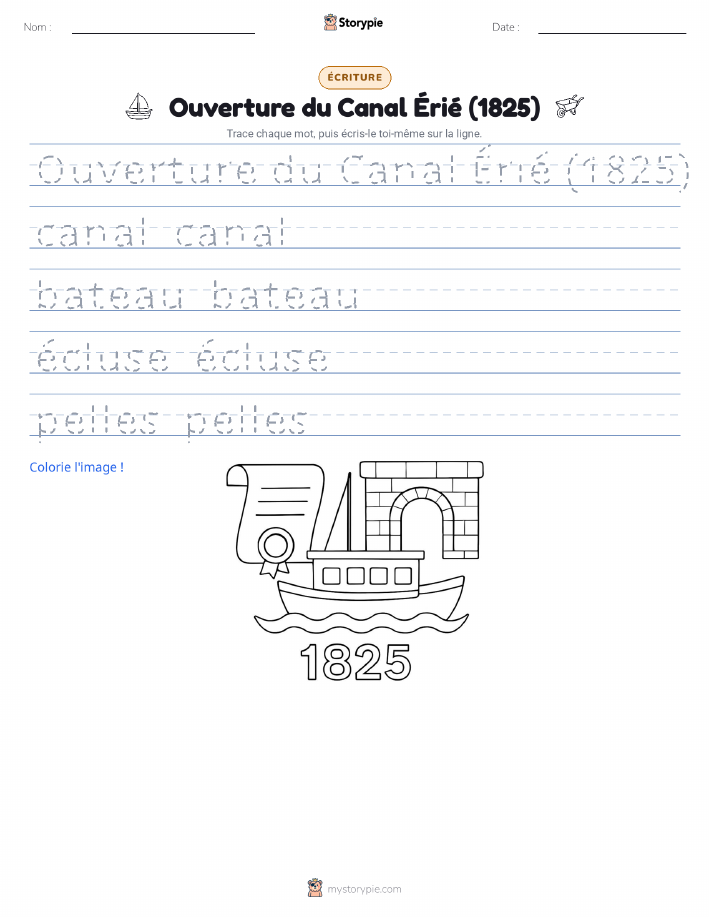 Pratique d'écriture