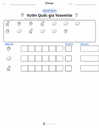Xem trước tài liệu in sẵn Vườn quốc gia Yosemite