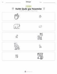 Xem trước tài liệu in sẵn Vườn quốc gia Yosemite
