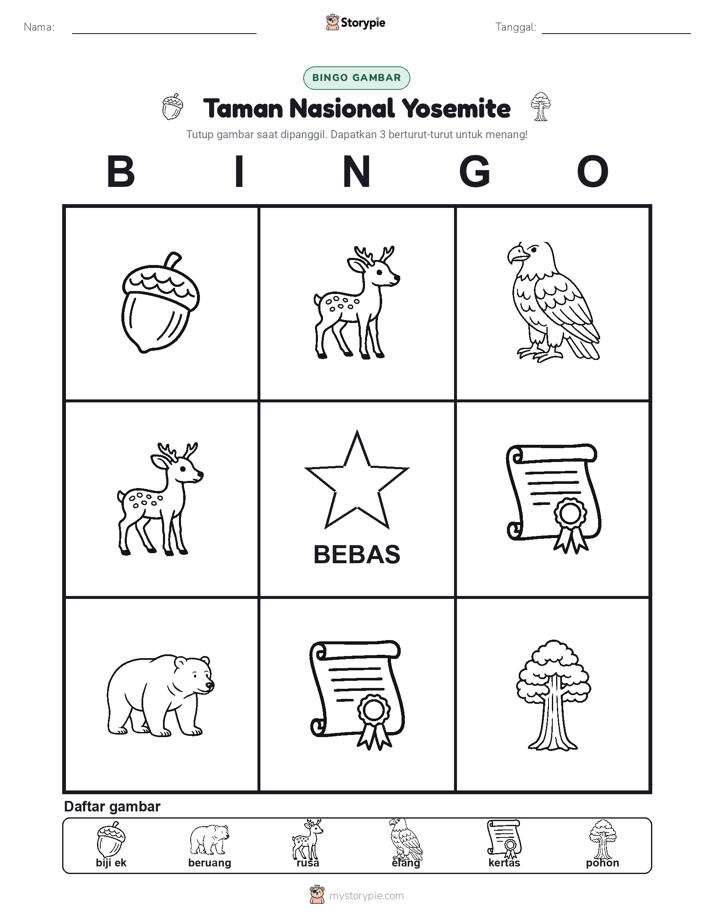 Bingo Gambar