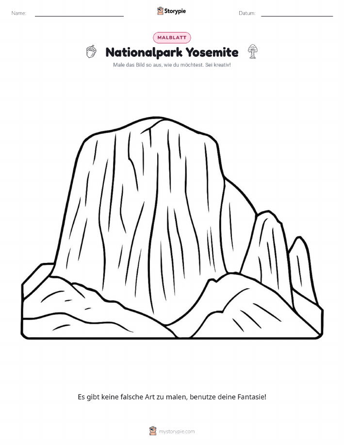 Ausmalseite