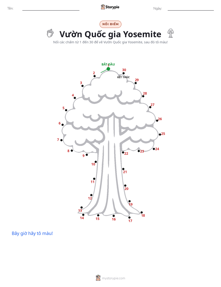 Nối Điểm
