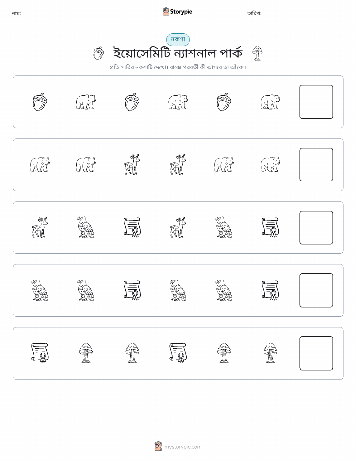 প্যাটার্ন