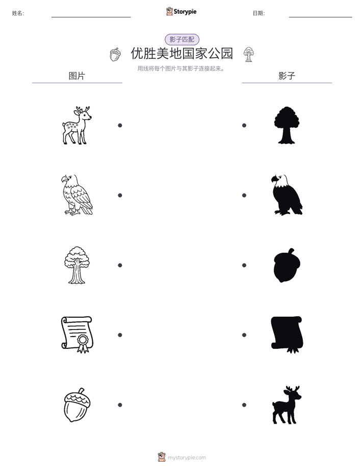 影子匹配
