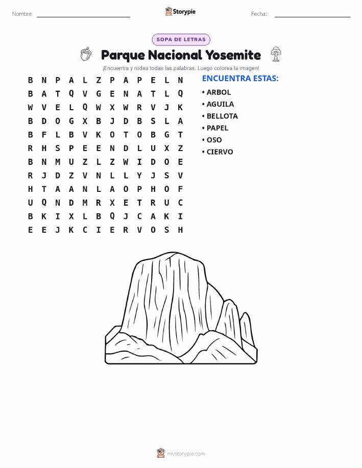 Sopa de Letras