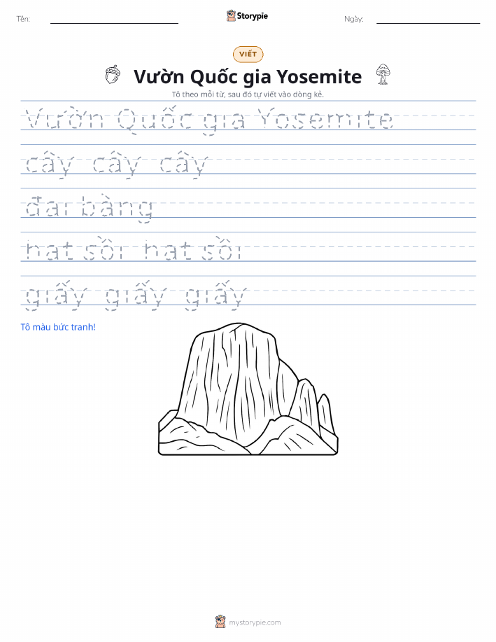 Luyện Viết