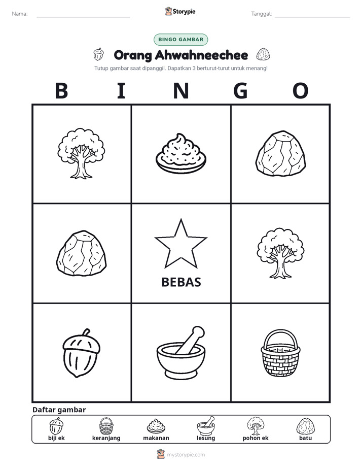 Bingo Gambar