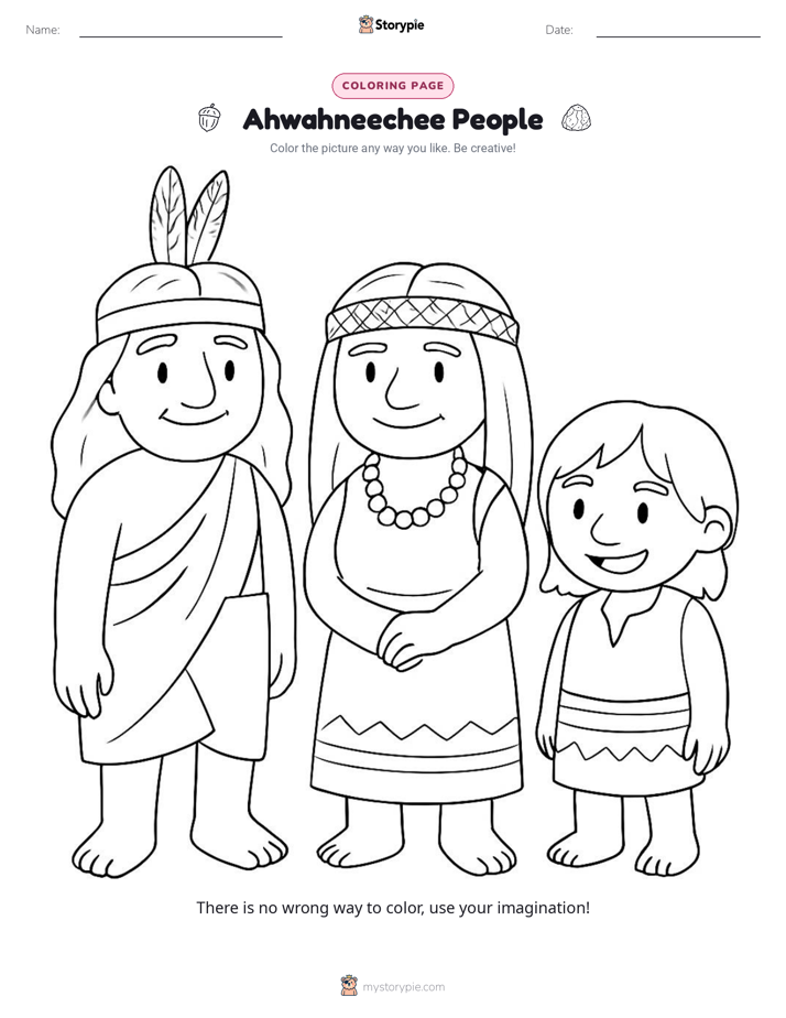 Coloring Page