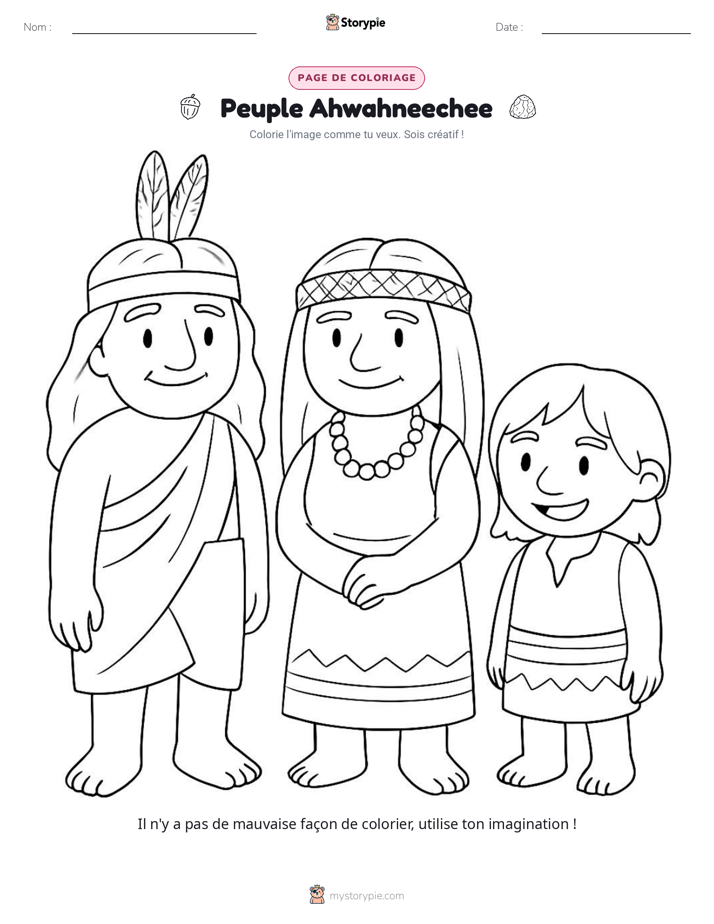 Page à colorier