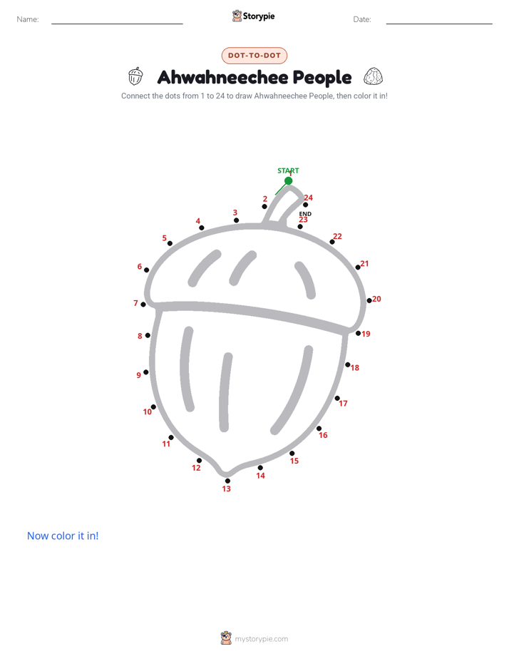 Dot to Dot