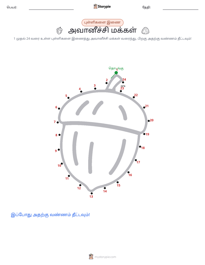 முத்து இணைப்பு