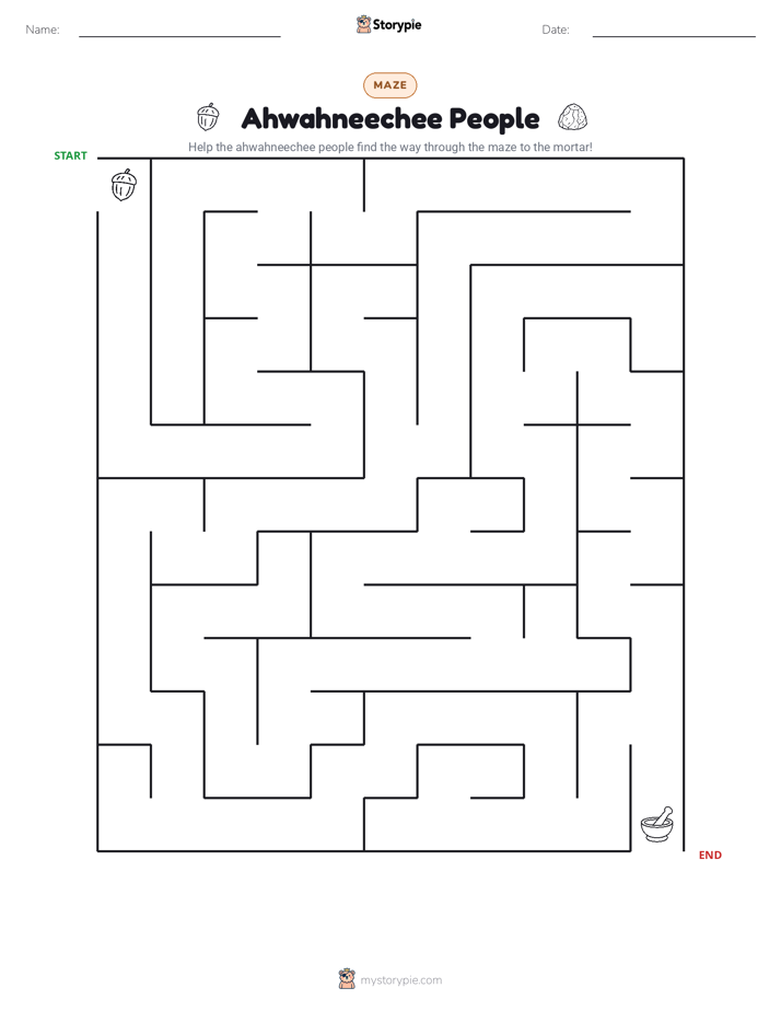 Maze