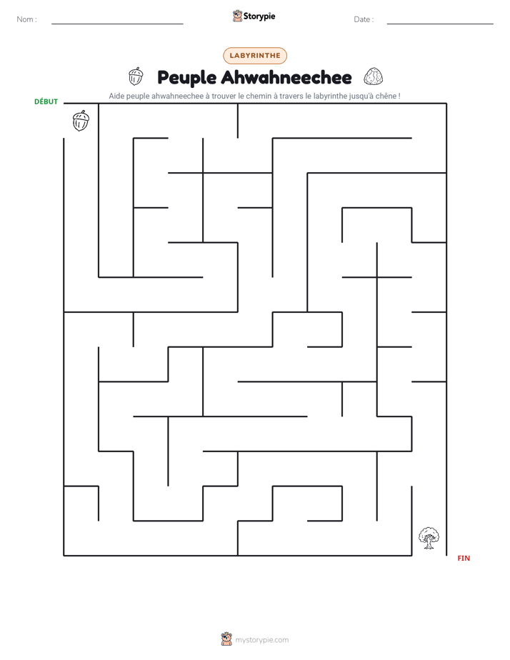 Labyrinthe