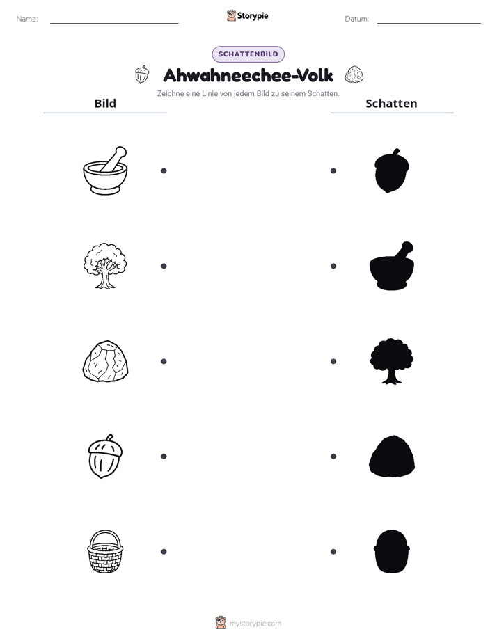 Schattenmatch