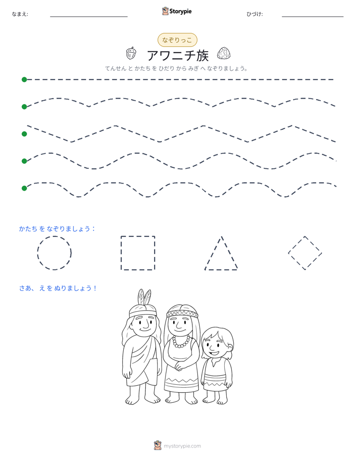 トレース