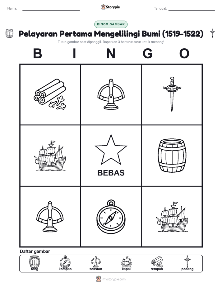 Bingo Gambar