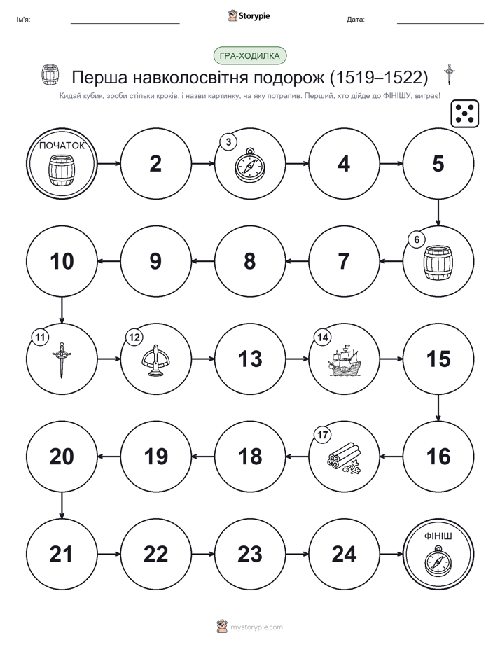 Гра Катай та Рухайся