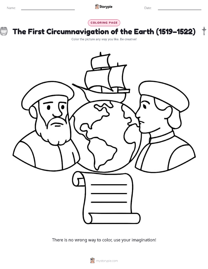 Coloring Page