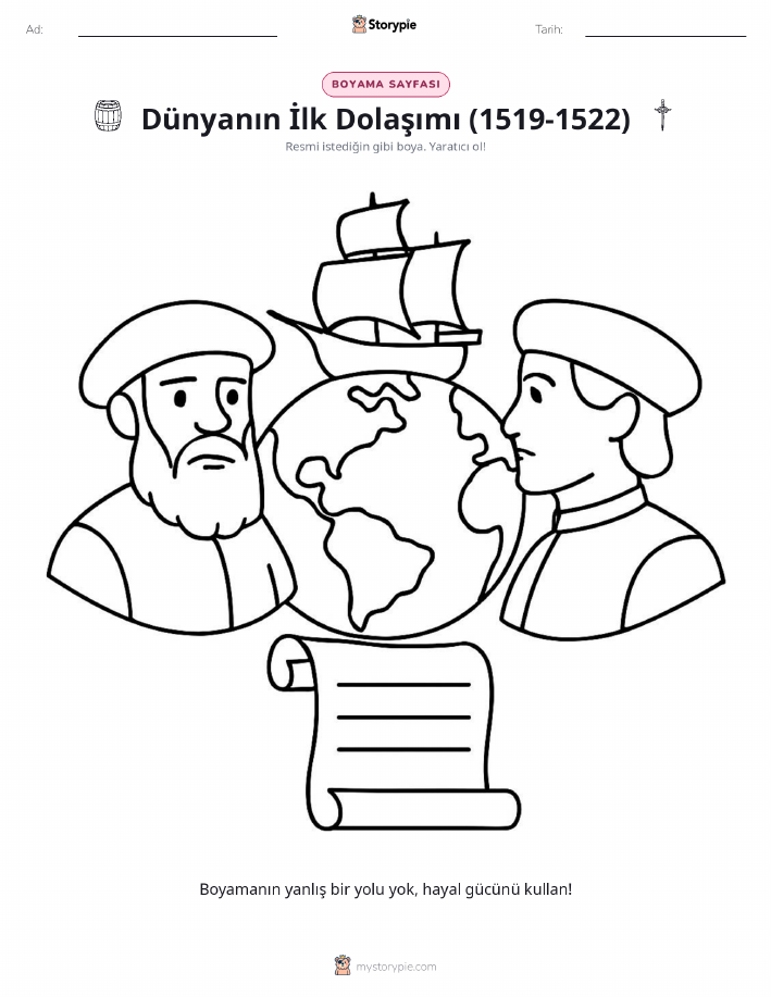 Boyama Sayfası