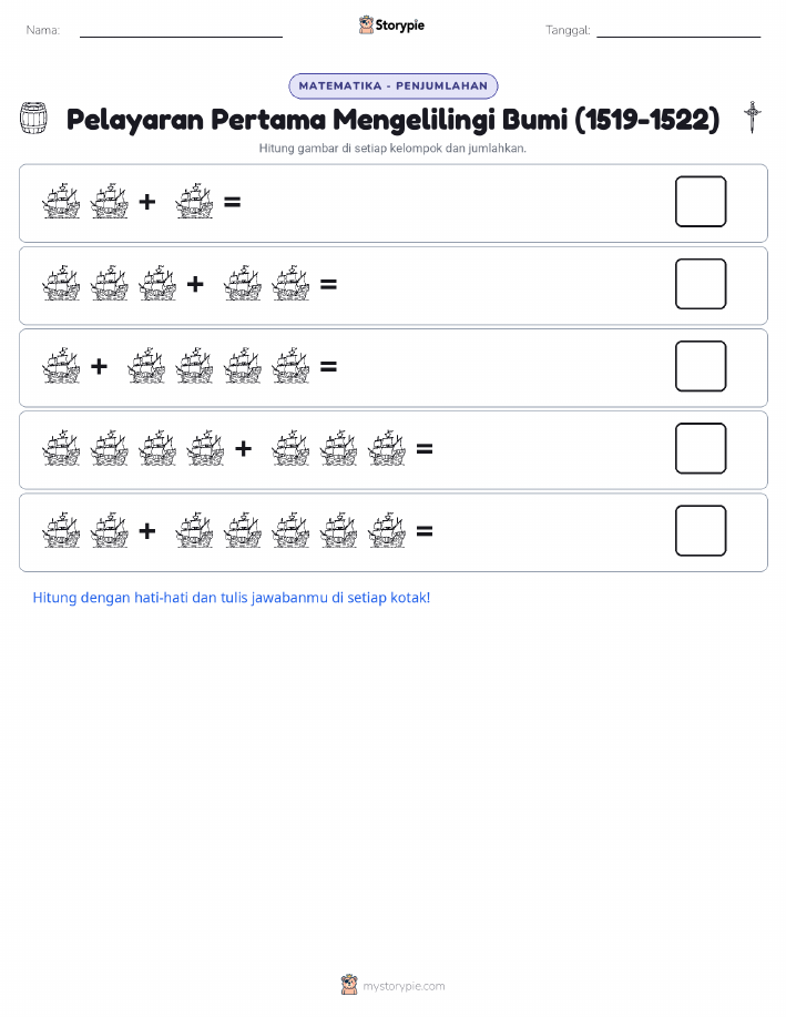 Matematika Bergambar