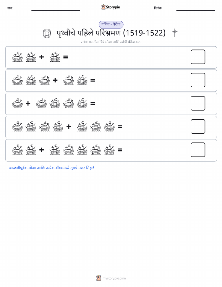 चित्र गणित
