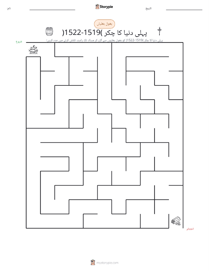 بھول بھلیاں
