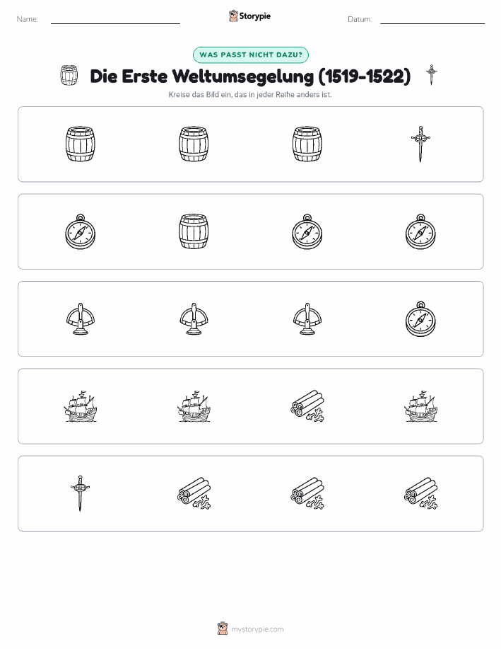 Das Andersartige