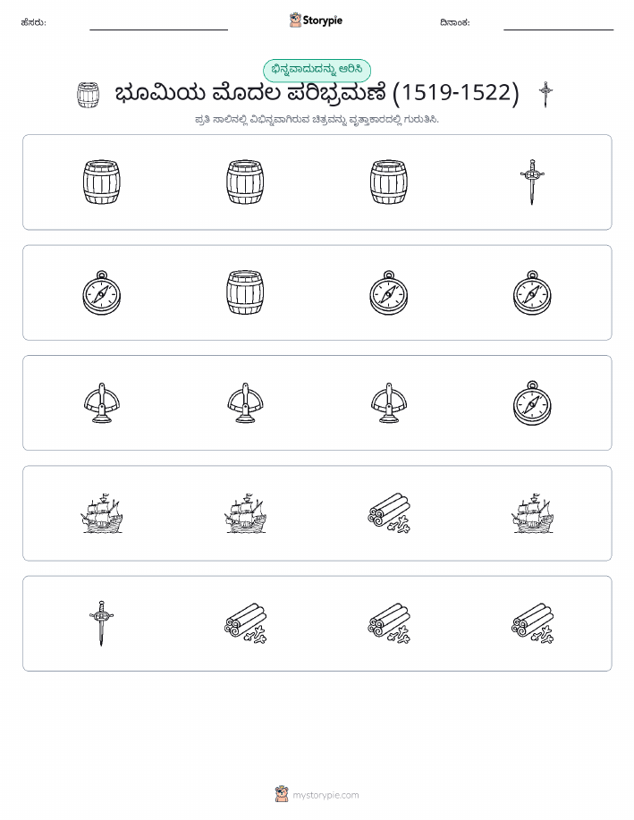 ವಿಭಿನ್ನದೊಂದು