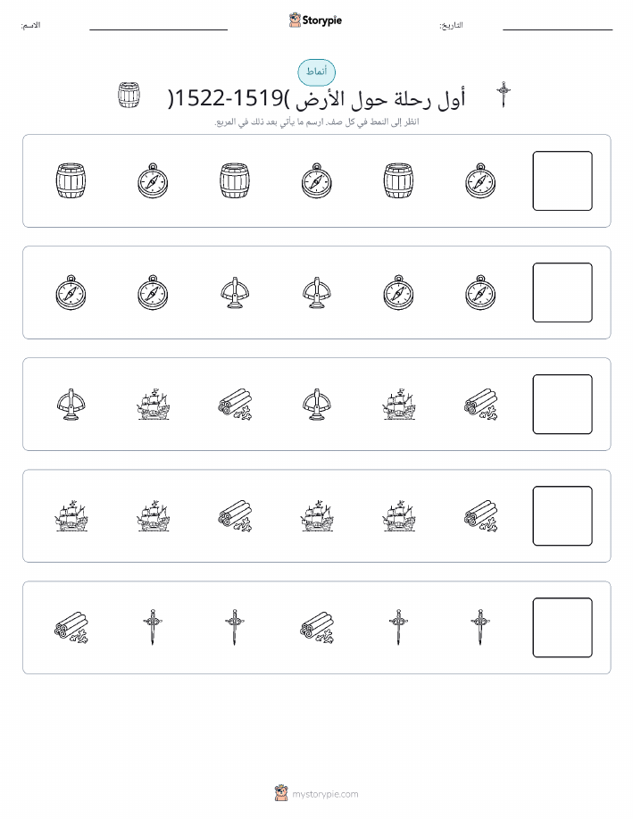 أنماط