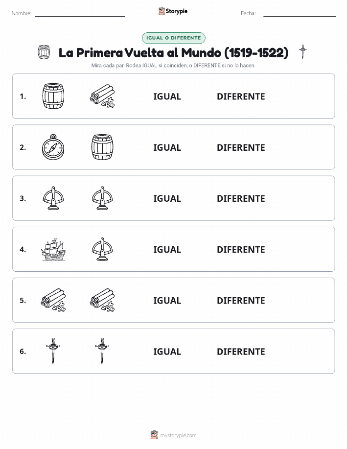 Igual o Diferente