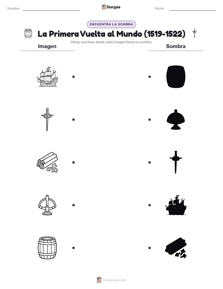 Coincidencia de Sombras