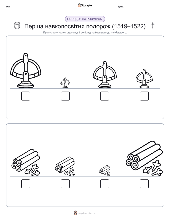 Порядок Розміру