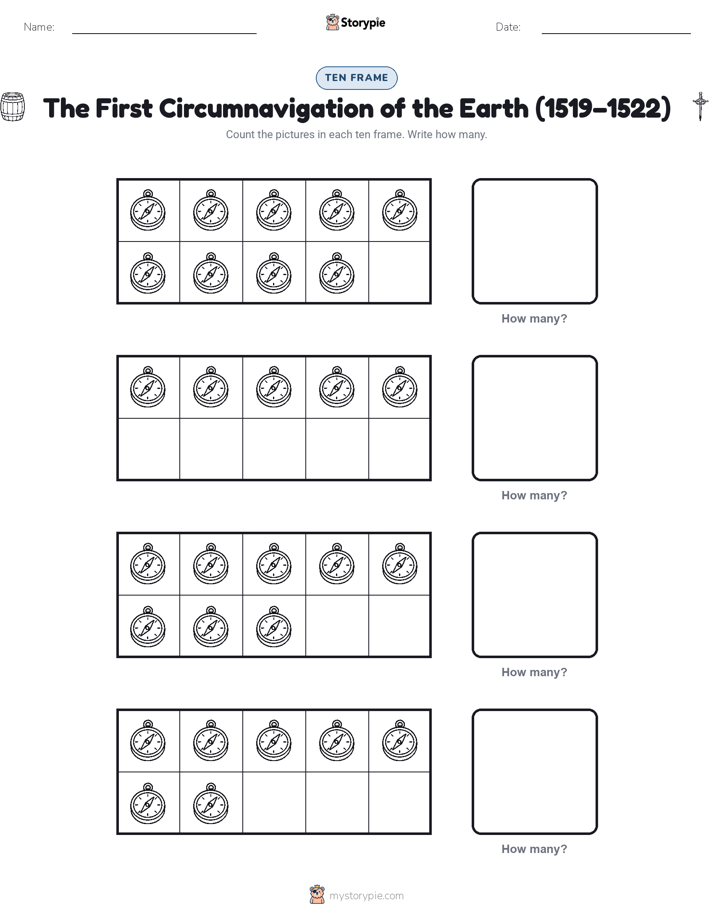 Ten Frame