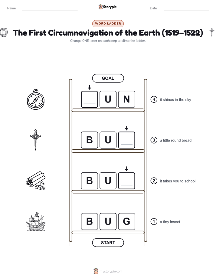 Word Ladder