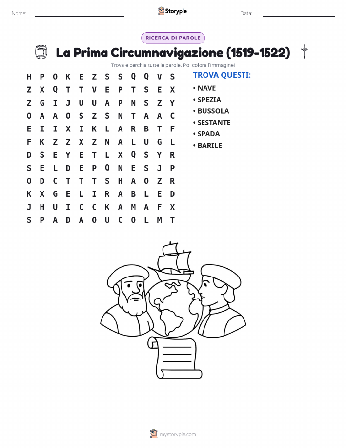 Cerca le Parole