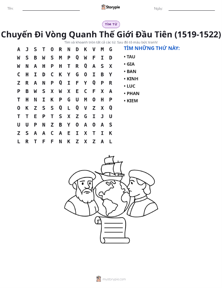 Tìm Từ