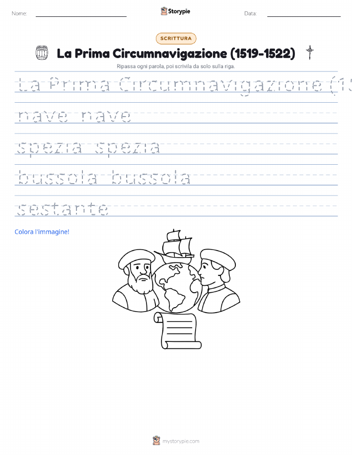 Pratica di Scrittura