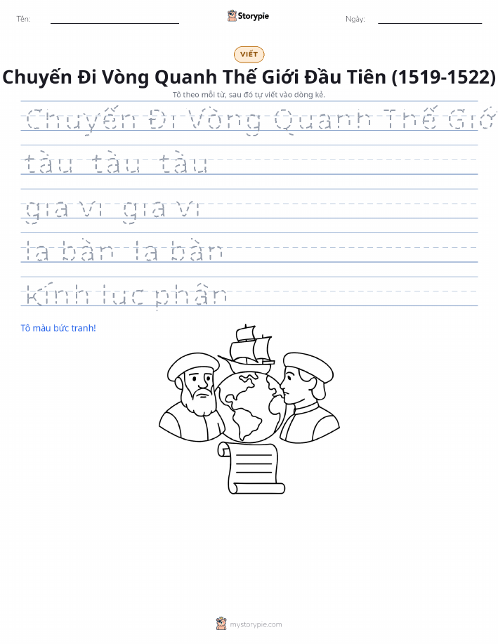Luyện Viết
