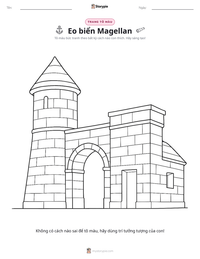 Xem trước tài liệu in sẵn Eo biển Magellan