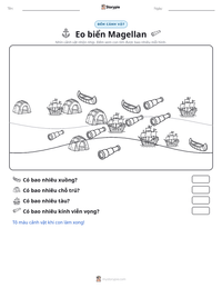 Xem trước tài liệu in sẵn Eo biển Magellan