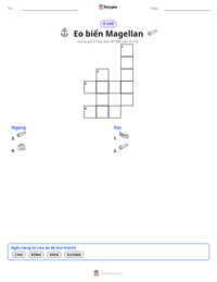 Xem trước tài liệu in sẵn Eo biển Magellan