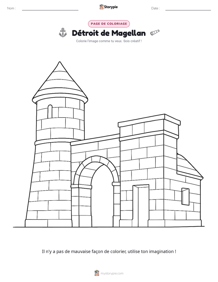 Page à colorier