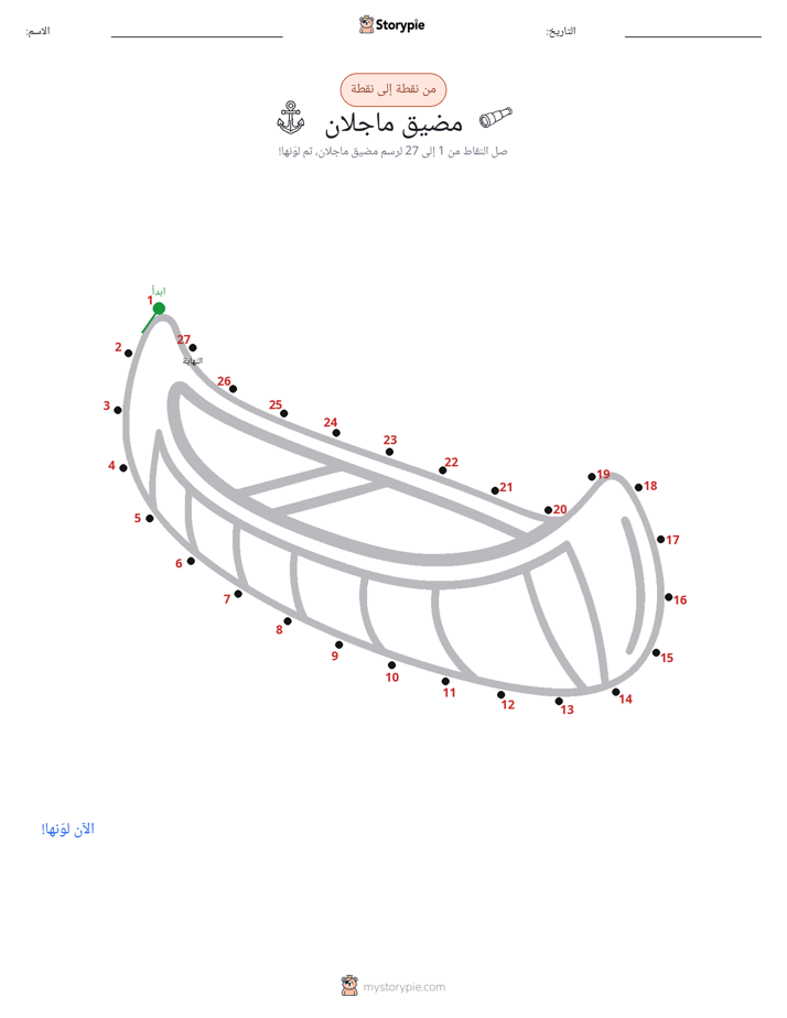 نقطة إلى نقطة