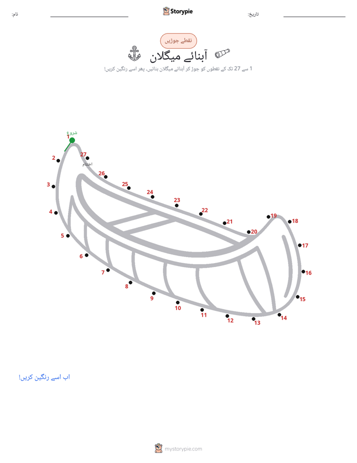 نقطے سے نقطے تک